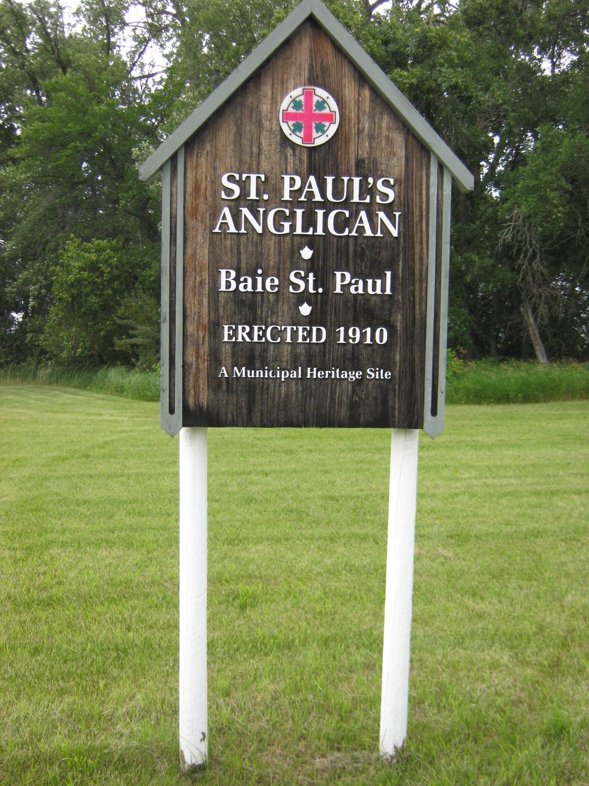 Saint Pauls Anglican Cemetery